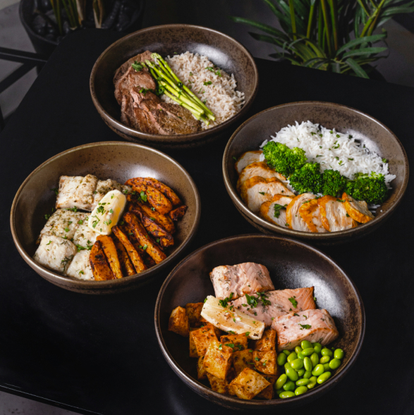 Healthy food preparation